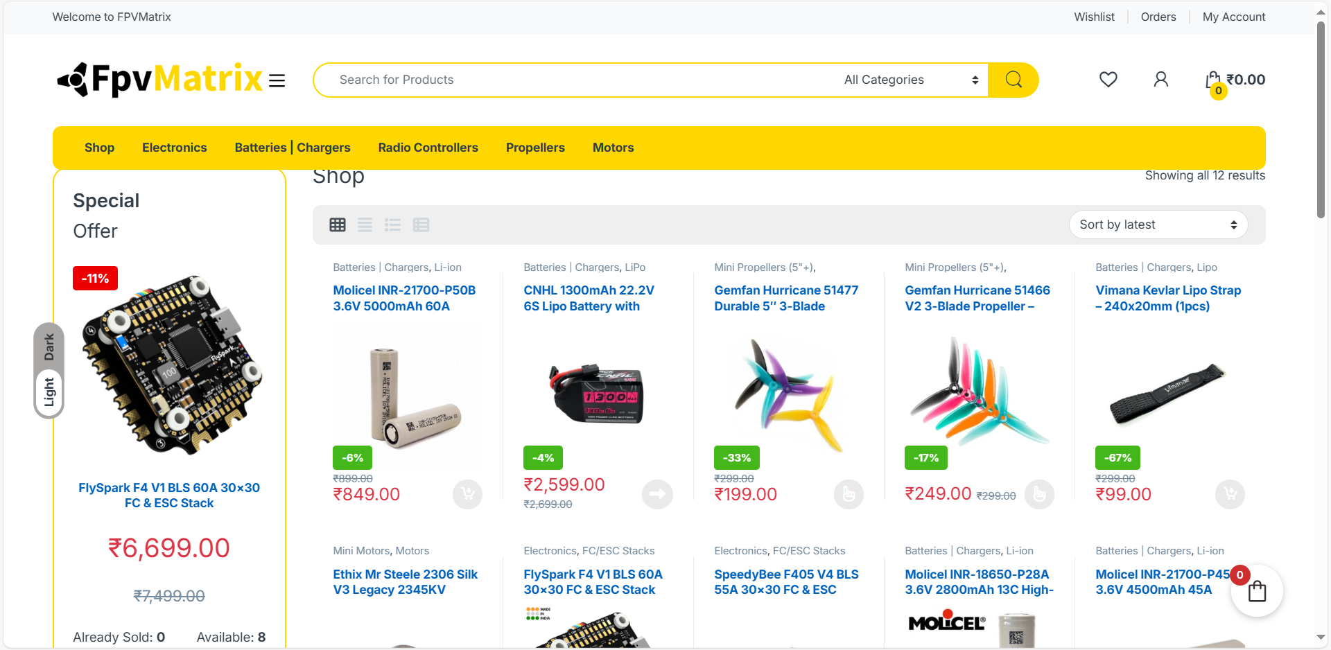 website preview image